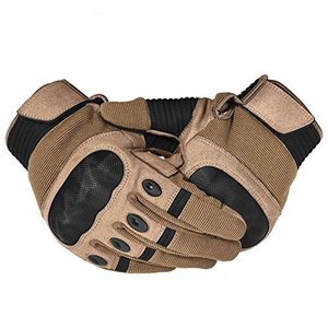 Guantes Tácticos Antideslizantes de Alta Calidad, Diseño Nuevo, Guantes de Cuero Hechos en Pakistán, Venta Caliente, Fabricante, Hechos a Medida - Product Image 5