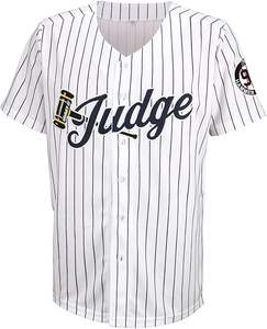 Ensemble d'uniformes de baseball à manches courtes de fabrication professionnelle, vêtements de sport pour équipe, coupe confortable et régulière. - Product Image 3