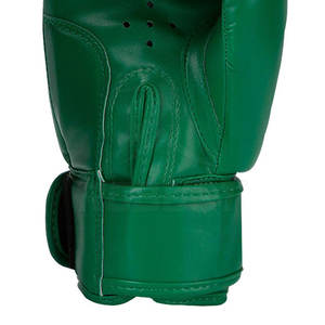 Gants de boxe en cuir pour l'exercice quotidien et l'entraînement, avec une adhérence antidérapante et un port facile - Product Image 6