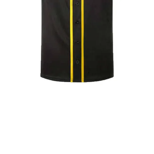 Uniforme de Béisbol Personalizado en Oferta, Conjunto de Uniforme de Béisbol y Sóftbol para Hombre, Hecho a Medida, Talla Adulto, Diseño Liso para Entrenamiento - Product Image 5