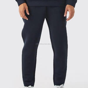 Hot Sale 430GSM French Terry Heavyweight <b>Hoodie</b> and Jogger Set Blank Oversized Cotton Men's Boxy Fit Tracksuits - Product Image 5