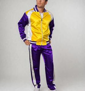 Chaqueta Deportiva Cortavientos Unisex con Capucha, Diseño Vintage de Bloques de Color Sólido, Hecha a Medida, 100% Algodón, Secado Rápido - Product Image 4