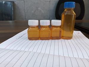 Miel de moutarde de qualité supérieure, grade A+, 100% naturel, jaune clair, miel naturel indien HP Valia, durée de conservation de 24 mois, conditionnement en bouteille - Product Image 4