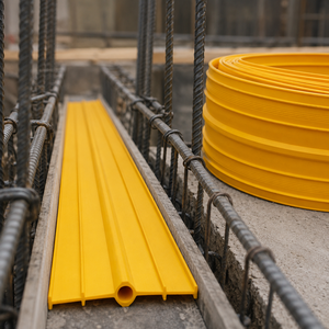 แรงดึง ≥12 MPa - 18 MPa โซฟูโก้ SF-O ซีรีส์ วัสดุกันซึม PVC สำหรับงานรอยต่อคอนกรีต - Product Image 4