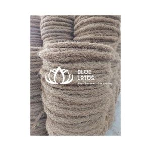 Cordon en fibre de coco naturelle BLUE LOTUS FARM, durable, biodégradable, pour l'agriculture, résistant aux intempéries, 10-15 ans - Product Image 1