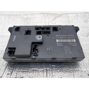CLS ใช้ ECU และโมดูลคอมพิวเตอร์ 2198200726 - Product Image 1