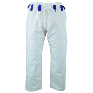 Meilleures ventes Nouvelle arrivée Haute qualité 100% coton Séchage rapide Respirant Unisexe Adulte Uniforme de karaté - Product Image 4