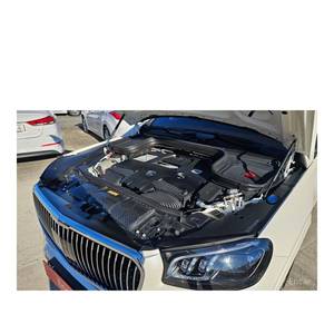 Mercedes-Benz GLS-Class Maybach GLS600 4MATIC Modèle de novembre 2022 avec 24 622 km, boîte automatique, conduite à gauche, caméra de recul - Product Image 6