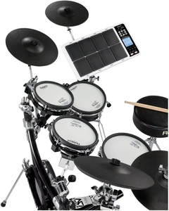 จัดส่งรวดเร็ว ดีที่สุด TD-17KVX V-DRUMS บาสซูน เครื่องดนตรีอิเล็กทรอนิกส์ วัสดุอะลูมิเนียม/โลหะผสม - Product Image 1