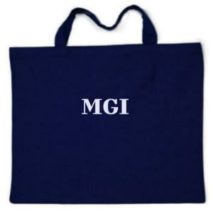 Customized <b>Foldable</b> Large Capacity Eco-Friendly Cotton Canvas Shopping Tote <b>Bag</b> Zipper Closure Multi-Style Design for Daily Use - Product Image 6