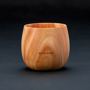 Accesorios Japoneses, Tazas de Madera Originales Únicas, Artículos para Beber Personalizados y Bonitos para Té - Product Image 3