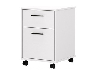 Tùy chỉnh nối gỗ di động bệ 3 ngăn kéo tủ tập tin văn phòng di chuyển tủ hồ sơ để lưu trữ tài liệu - Product Image 5