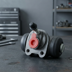 Conjunto de Cilindro de Rueda de Freno Premium de Alta Resistencia, Cilindro de Rueda de Repuesto para Sistemas de Frenos Hidráulicos Automotrices - Product Image 3