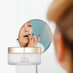Fabricant de baumes nettoyants professionnels, soins de la peau en marque privée, baume démaquillant hydratant à l'huile de coco, vente en gros - Product Image 1