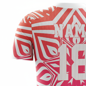 Conjuntos de uniformes de fútbol sublimados, uniformes de fútbol para jóvenes, tallas grandes, uniforme de fútbol para hombre, uniforme de fútbol holgado para el equipo nacional de invierno. - Product Image 4