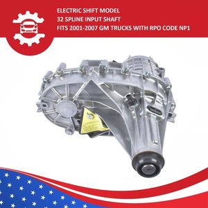 NP263HD trasmissione camion di trasferimento per il caso per GMC per la Sierra 2500 HD classico 6.0L V8 2001-2007 4 porte veicoli - Product Image 4
