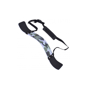 Proveedor de Exportación de Arm Blasters: Soporte Acolchado Personalizado para Bíceps, Fabricación por Contrato OEM para Gimnasios e Importadores - Product Image 2