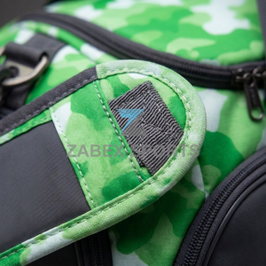 Custom Printed Camouflage <b>Duffel</b> <b>Bag</b> with Spacious Main Compartment Premium Athletic Gear Carry <b>Bag</b> for Workout Training and Fit - Product Image 4