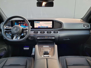 เมอร์เซเดส-เบนซ์ GLE 53 AMG คูเป้ 4Matic รถเอสยูวีสุดหรู เทอร์โบ ขับเคลื่อนสี่ล้อ ภายในตกแต่งด้วยหนังพรีเมียม หลังคาซันรูฟแบบพาโนรามา รถนำเข้า - Product Image 4