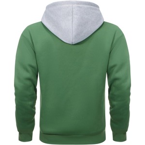 Precio al por mayor de sudaderas con capucha para hombre, ropa informal, color sólido, transpirables, sudaderas con capucha a bajo precio - Product Image 6