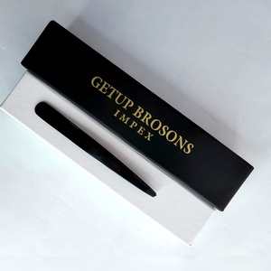 แหนบถอนขนคิ้วปลายแหลม Getup Brosons Impex สแตนเลสสตีล ทนทาน ดีไซน์หรูหรา - Product Image 6