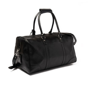Sacs de voyage en cuir véritable personnalisés, meilleur matériau, avec étiquette privée et votre propre logo - Product Image 4