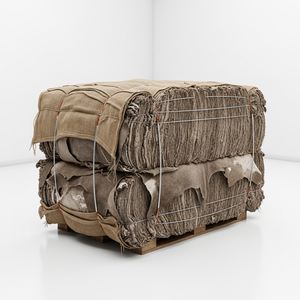 Piel de vaca seca de primera calidad para la fabricación de productos de cuero de alta calidad. Piel de vaca seca disponible a granel para compradores mayoristas en todo el mundo. - Product Image 1