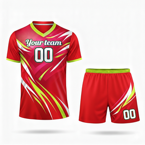 Servicio OEM de Uniformes de Voleibol, Logotipo Personalizado, Ropa Deportiva al por Mayor para Clubes, Minoristas, Marcas y Compradores de Exportación - Product Image 1