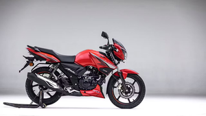 Motocyclette TVS APACHE RTR 160 2V avec de nombreuses couleurs, 160 cm³, 351500 W de puissance, vitesse maximale >80 km/h - Product Image 2