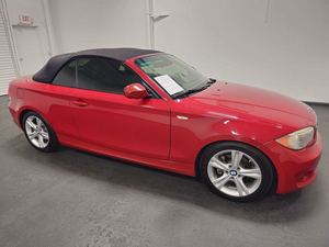BMW Serie 1 128i Convertible RWD Rojo, Usado, Limpio, Año 2012 - Product Image 3