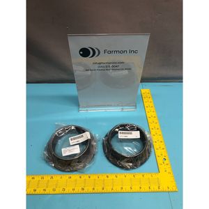 2 AXCELIS 17111860 GRAPHITE FLANGE TUBE, 180864 - Équipements et pièces semi-conductrices de confiance de la marque globale Legacy - Product Image 2