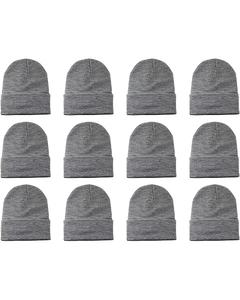 Custom Design Soft Acrylic Material Unisex Winter Beanies Hats Designer For Custom Branding OEM Knitted Multi Color Jacquard - Product Image 6