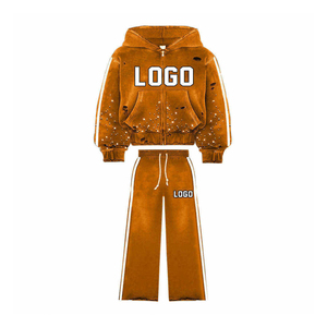 Proveedor mayorista de chándales personalizados para hombre, proveedor de chándales para hombre con MOQ bajo y ropa deportiva para compradores minoristas estadounidenses - Product Image 2