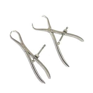 Pince à os en acier de haute qualité à prix de gros, certifiée CE, pour usage hospitalier, garantie 1 an, certifiée CE par Grip Surgical - Product Image 5