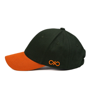 Casquette de baseball non structurée personnalisée pour papa, en coton, service de fabrication OEM/ODM en usine au Vietnam, marque privée, vente en gros - Product Image 1