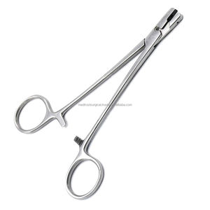 Coupe-fil de cerclage orthopédique, instrument chirurgical vétérinaire, prix de gros, faible MOQ, qualité supérieure, Medtrust Surgical - Product Image 4