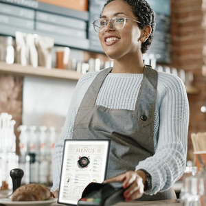 Oem ODM nhôm siêu mỏng dẫn hộp Đèn độ sáng cao chụp hình chữ nhật hình dạng dễ dàng treo quảng cáo bán lẻ áp phích trang trí - Product Image 3