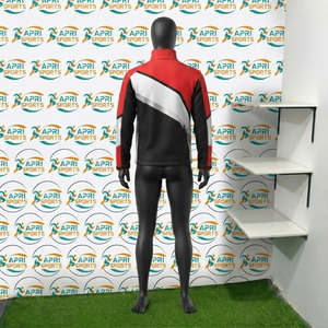 Chaquetas Softshell para Hombre con Etiquetas Privadas Aceptables, Ropa Exterior Transpirable con Costuras Cosidas, Abrigos Resistentes al Viento y al Agua para Hombre - Product Image 3