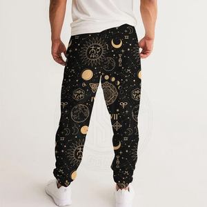Pantalones Deportivos de Felpa Francesa, Ropa Casual Premium para Hombre, Tela Transpirable para Comodidad Diaria - Product Image 2
