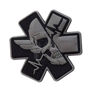 Parches de PVC de Estilo Personalizado, Fuerte Adhesión y Diseño Duradero, Parches de PVC Impermeables con Larga Duración y Bordes Limpios - Product Image 4