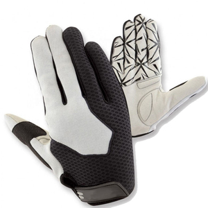 Gants de motocross VTT sur mesure, équipement de cyclisme de course, adhérence flexible, gants respirants, marque privée, vente en gros - Product Image 4