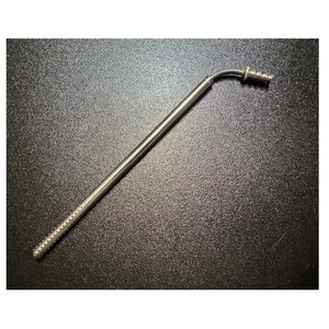Tubes d'aspiration abdominale Poole professionnels, instruments chirurgicaux, 6Fr, 23Fr et 30Fr. Les modèles standard sont généralement de 20 à 23 cm. 9 I - Product Image 3