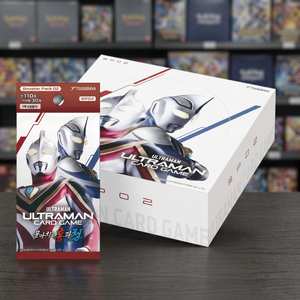 BP02 Surging Red and Blue Booster Box Fabriqué en Corée Jeu de Cartes à Collectionner TCG Cartes Anime Scellées Vente en Gros - Product Image 3