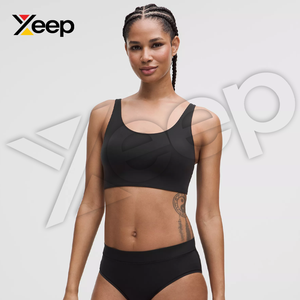 Sujetador Deportivo de Yoga para Mujer XEEP de Alta Calidad XC-SB-78, Simple, Transpirable, con Tirantes Ajustables, Almohadillas Extraíbles, Alta Sujeción, Secado Rápido - Product Image 1