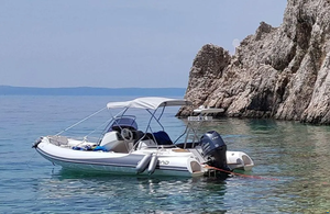 Grand Golden Line Cruiser G580 - Product Image 2