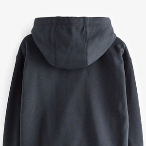 Bulk Buyers 2026 Solid Color Comfortable Material And Kangaroo Pockets / Casual & Trendy Fit With Full Sleeves Design With Logo - Product Image 5