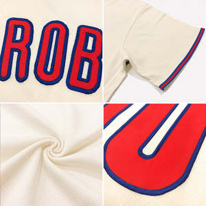 Tendance du moment : Maillot de baseball à col en V avec détails de passepoil, manches courtes, numéro de joueur personnalisé, tenue sportive d'identité d'équipe - Product Image 6