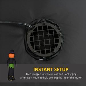 Decorazioni Gonfiabili da Esterno per Halloween per Addobbi Festivi - Product Image 5