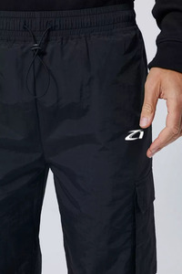 Pantalones Cargo de Nylon Slim Fit para Hombre, Joggers Casuales Estilo Urbano, Ligeros, Personalizados, Proveedor Mayorista OEM - Product Image 3