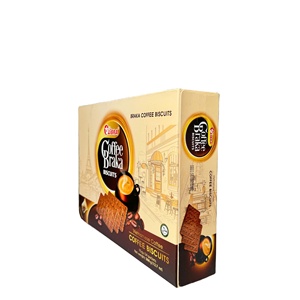 บิสกิตกาแฟ BRAKA 360 กรัม ขนมกรอบอร่อย รับผลิตแบบ OEM/ODM โรงงานเวียดนาม มีตัวอย่างสินค้าให้ทดลอง - Product Image 1